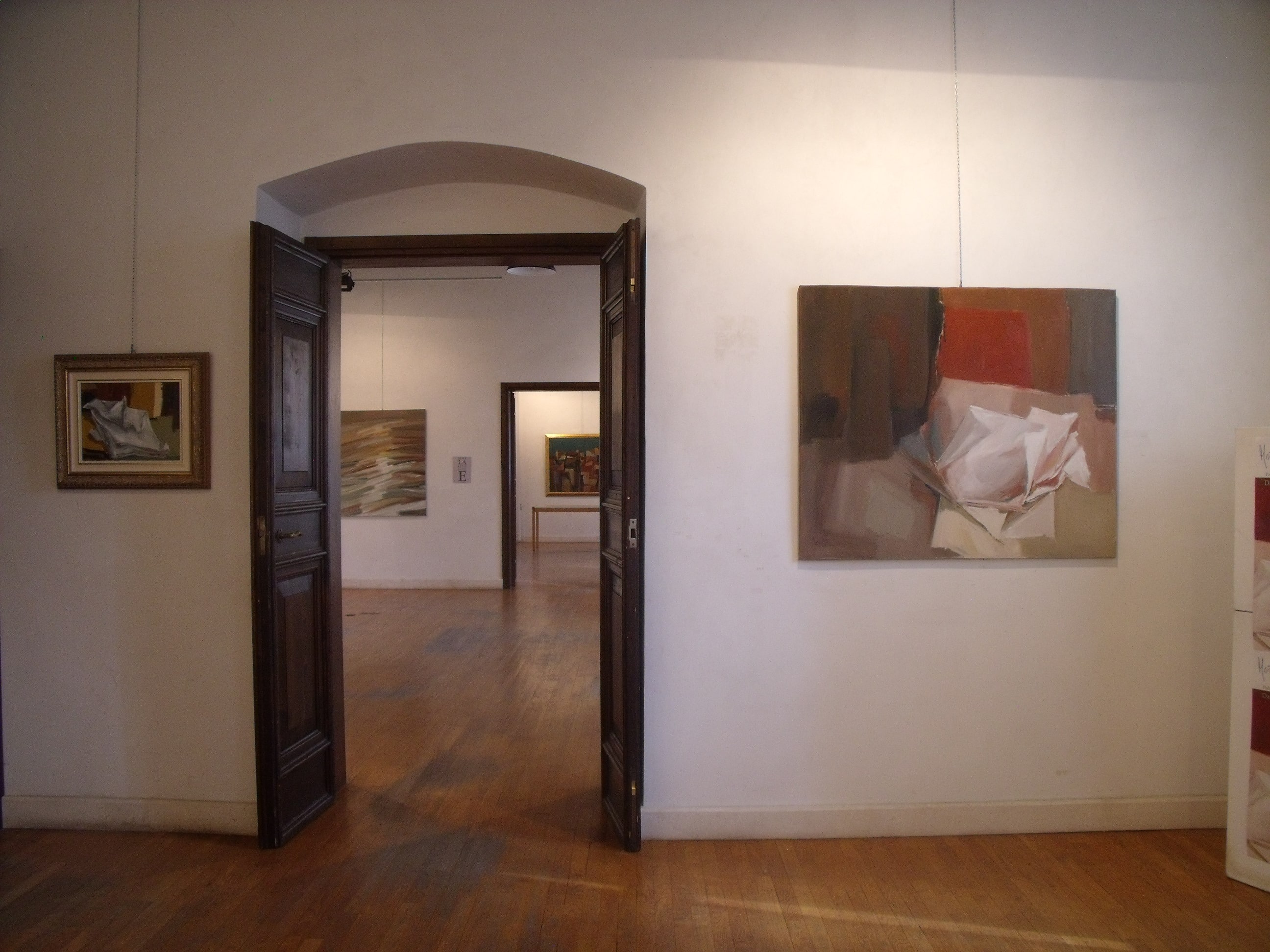 Mostra Palazzo Frangipane Tarcento